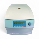 Hettich MIKRO 200R Refrigerated 15000rpm Centrifuge w 30x3g Rotor 2405-01 - See Desc | Safe & Secure Shipping - Image 2