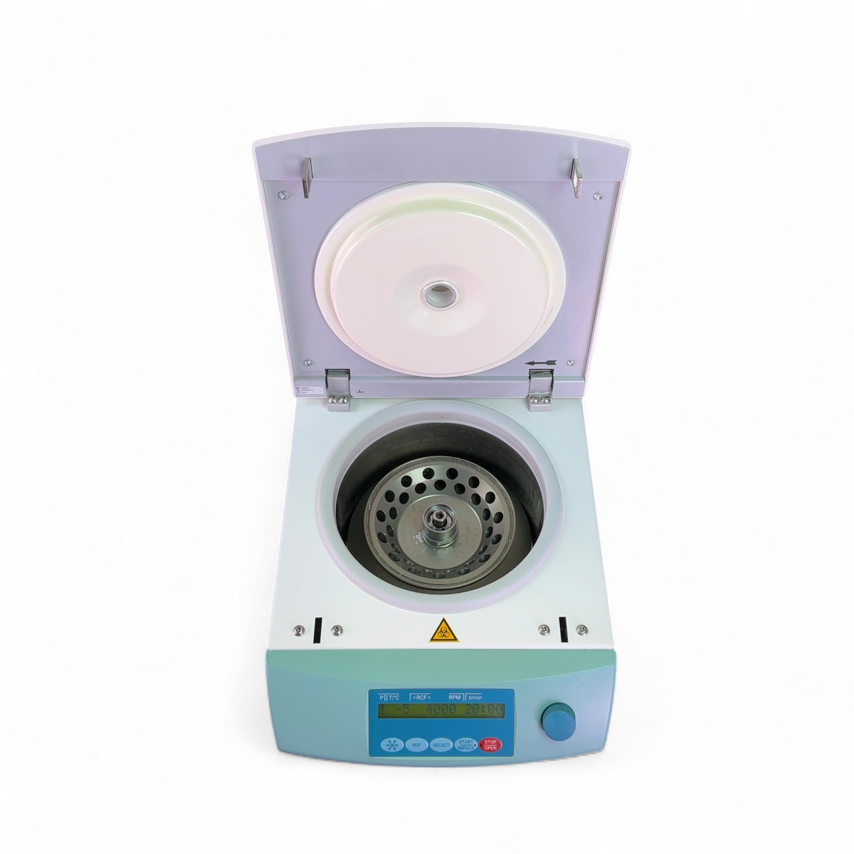 Hettich MIKRO 200R Refrigerated 15000rpm Centrifuge w 30x3g Rotor 2405-01 - See Desc | Safe & Secure Shipping - Image 3