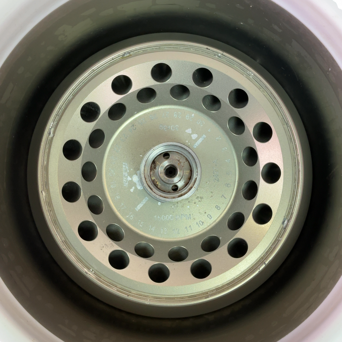 Hettich MIKRO 200R Refrigerated 15000rpm Centrifuge w 30x3g Rotor 2405-01 - See Desc | Safe & Secure Shipping - Image 4