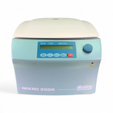 Hettich MIKRO 200R Refrigerated 15000rpm Centrifuge w 30x3g Rotor 2405-01 - See Desc | Safe & Secure Shipping - Image 8