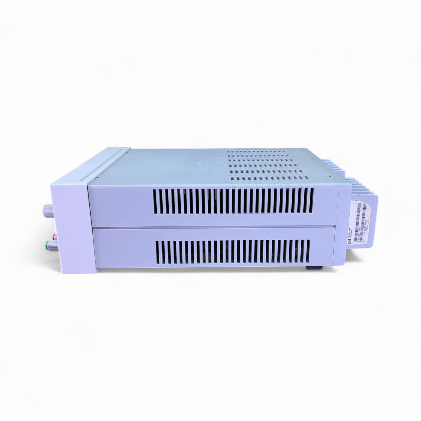 Hewlett Packard E3630A Triple Output DC Power Supply 0-6V, 2.5A/0-(+-)20V, 0.5A | Mr. Scientific - Image 5