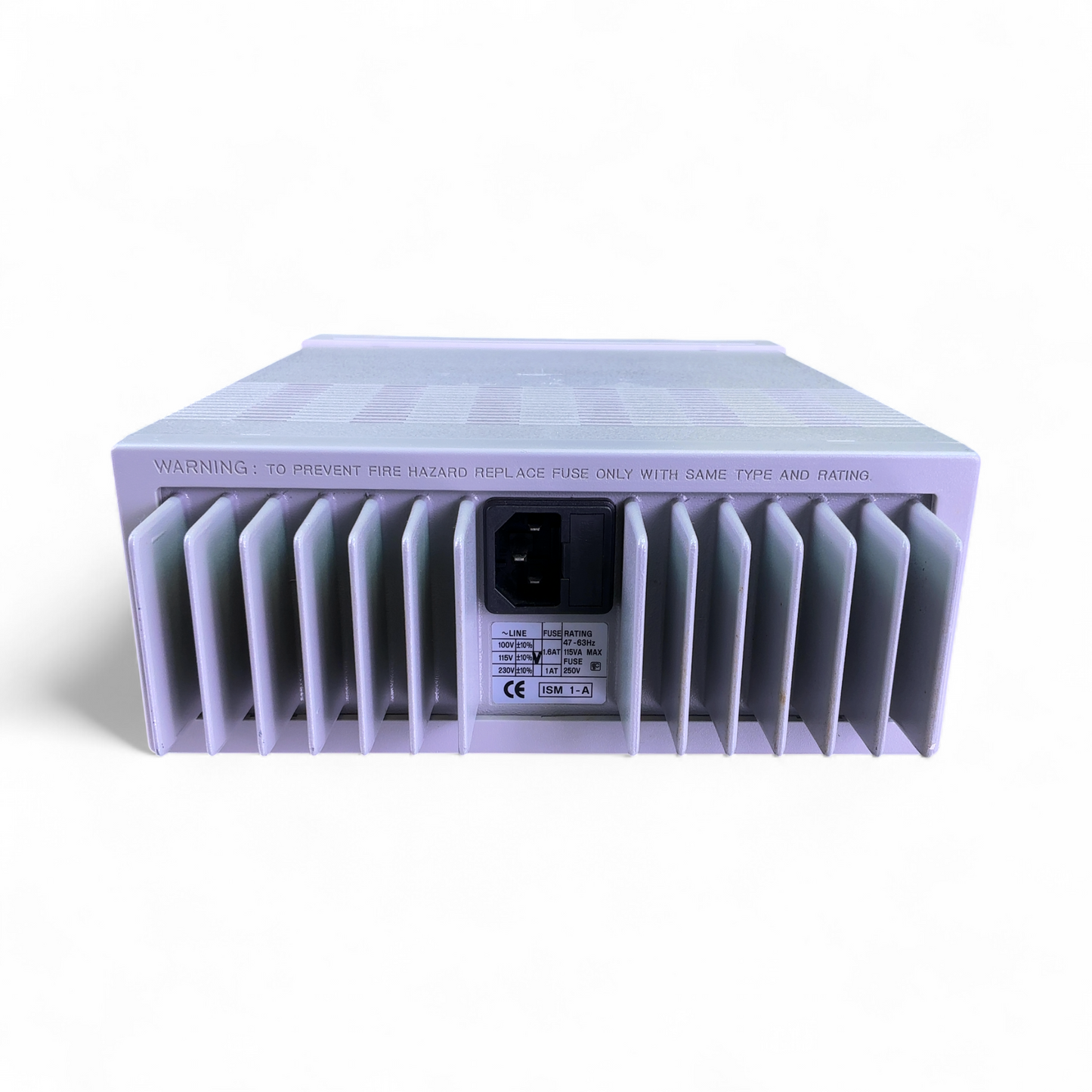 Hewlett Packard E3630A Triple Output DC Power Supply 0-6V, 2.5A/0-(+-)20V, 0.5A | Mr. Scientific - Image 7
