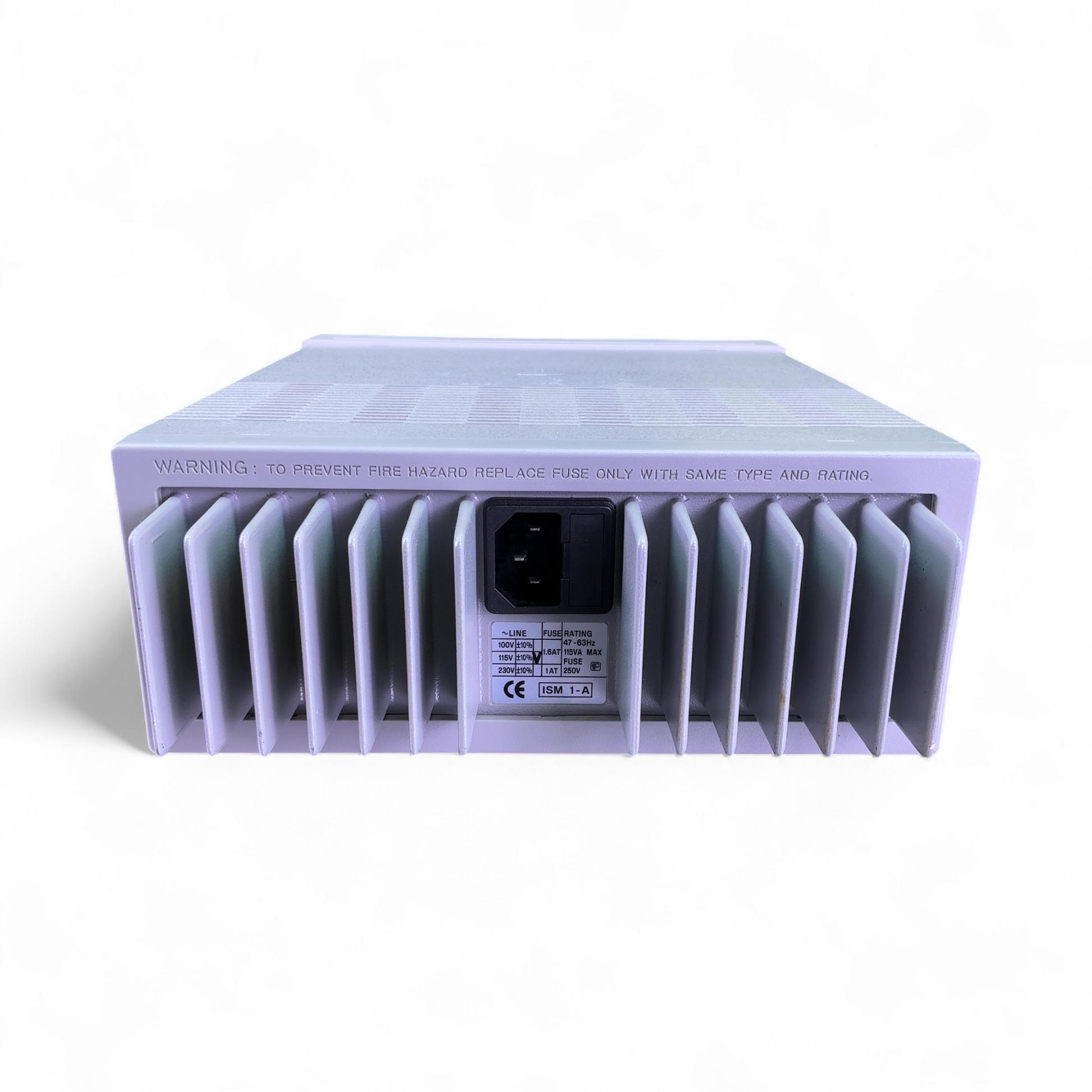 Hewlett Packard E3630A Triple Output DC Power Supply 0-6V, 2.5A/0-(+-)20V, 0.5A | Mr. Scientific - Image 7