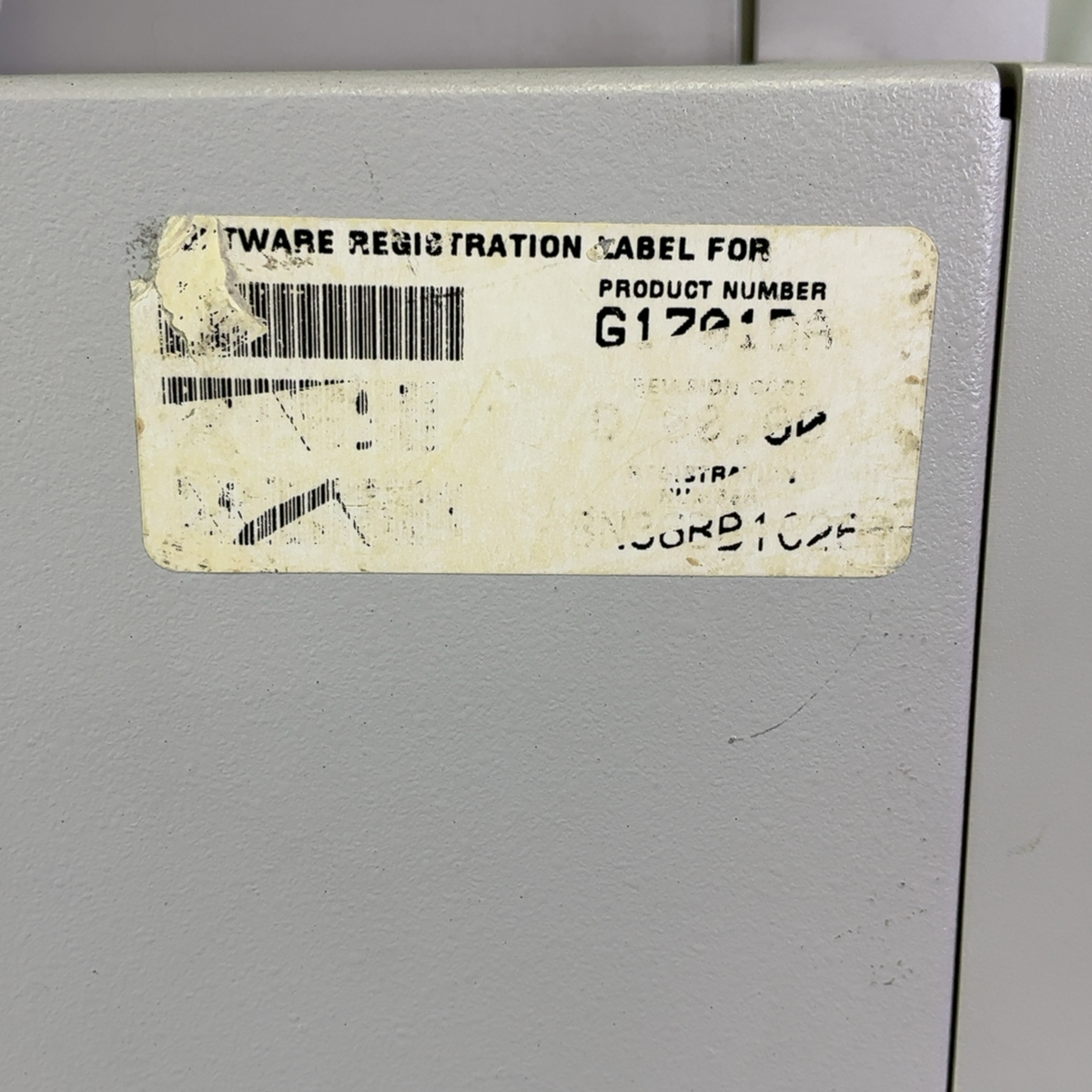 Hewlett Packard (HP) Agilent Mass Selective Detector System 5973 w Ionization Gauge Controller 59864B - Image 10