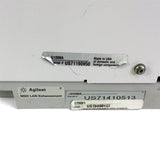 Hewlett Packard (HP) Agilent Mass Selective Detector System 5973 w Ionization Gauge Controller 59864B - Image 11