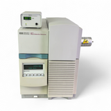 Hewlett Packard (HP) Agilent Mass Selective Detector System 5973 w Ionization Gauge Controller 59864B - Image 2