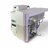 Hewlett Packard (HP) Agilent Mass Selective Detector System 5973 w Ionization Gauge Controller 59864B - Image 3