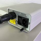 Hewlett Packard (HP) Agilent Mass Selective Detector System 5973 w Ionization Gauge Controller 59864B - Image 8