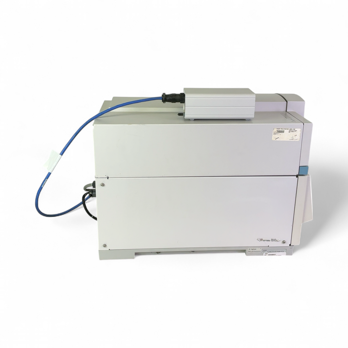 Hewlett Packard (HP) Agilent Mass Selective Detector System 5973 w Ionization Gauge Controller 59864B - Image 9
