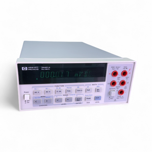 Hewlett Packard (HP)34401A  Benchtop Digital 1000V Multimeter (BO!) | Order Direct and Save