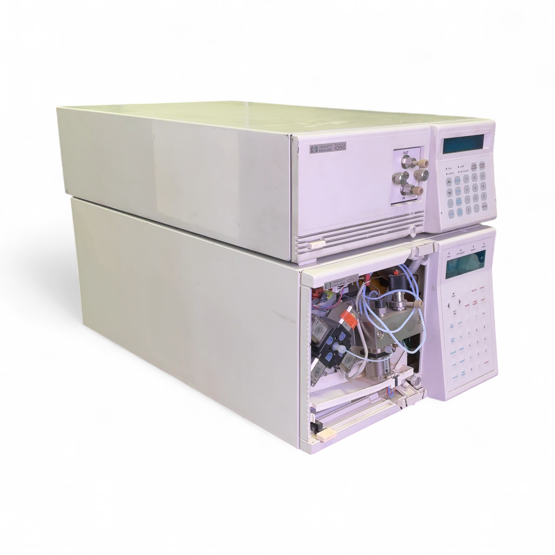 Hewlett Packard Series 1050 HPLC Pump & Detector System 79853C (Best Offer!) | Safe & Secure Shipping - Image 12