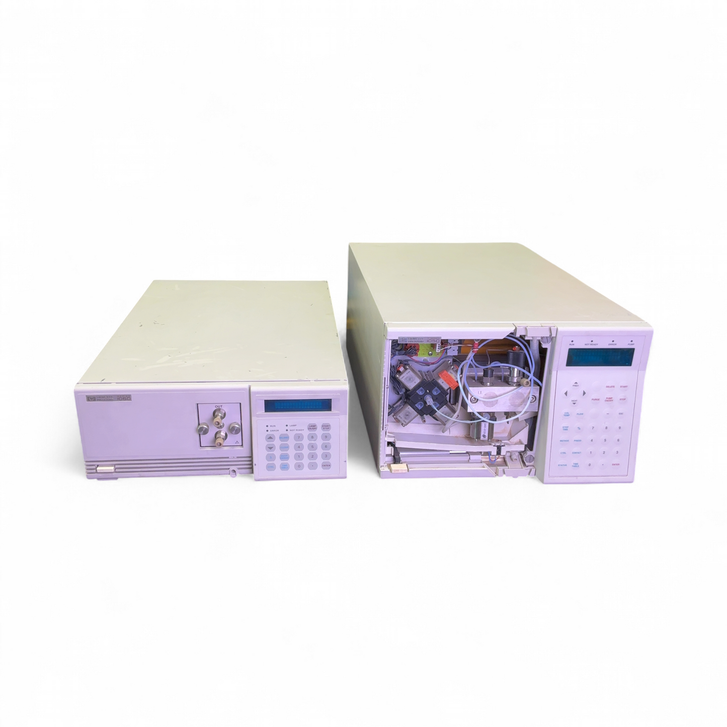 Hewlett Packard Series 1050 HPLC Pump & Detector System 79853C (Best Offer!) | Safe & Secure Shipping - Image 15