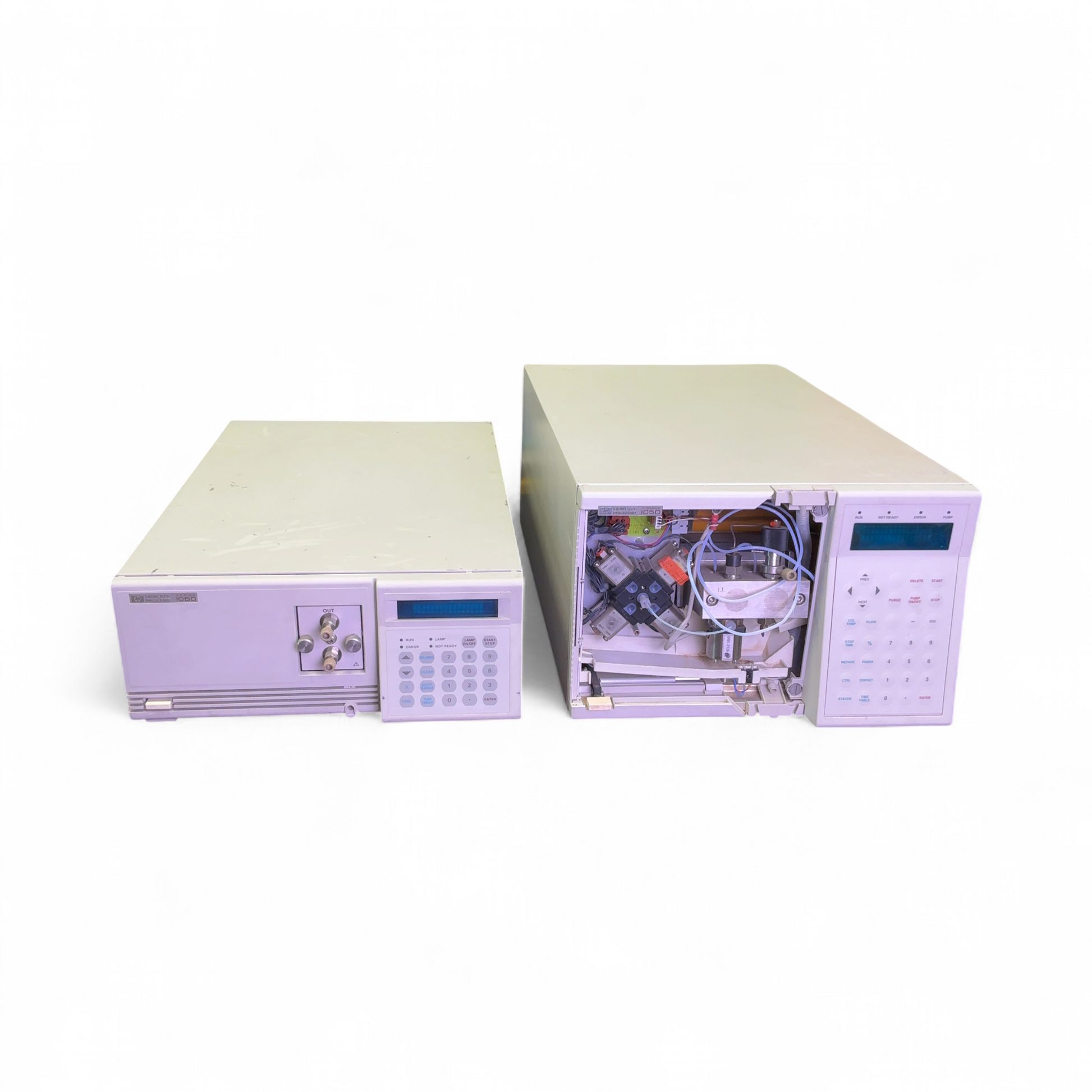 Hewlett Packard Series 1050 HPLC Pump & Detector System 79853C (Best Offer!) | Safe & Secure Shipping - Image 15