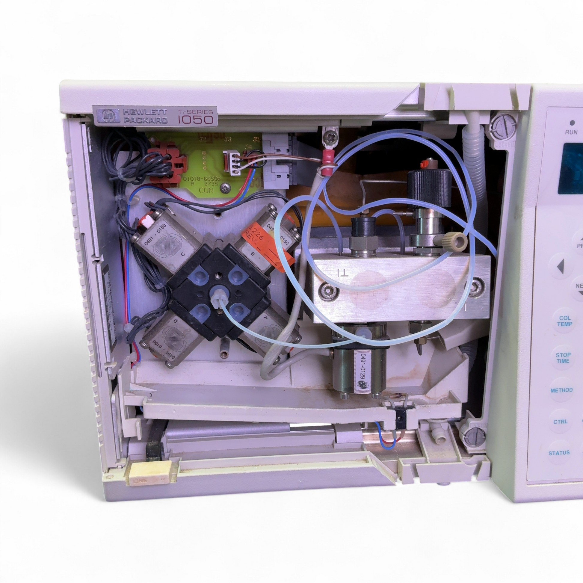 Hewlett Packard Series 1050 HPLC Pump & Detector System 79853C (Best Offer!) | Safe & Secure Shipping - Image 16