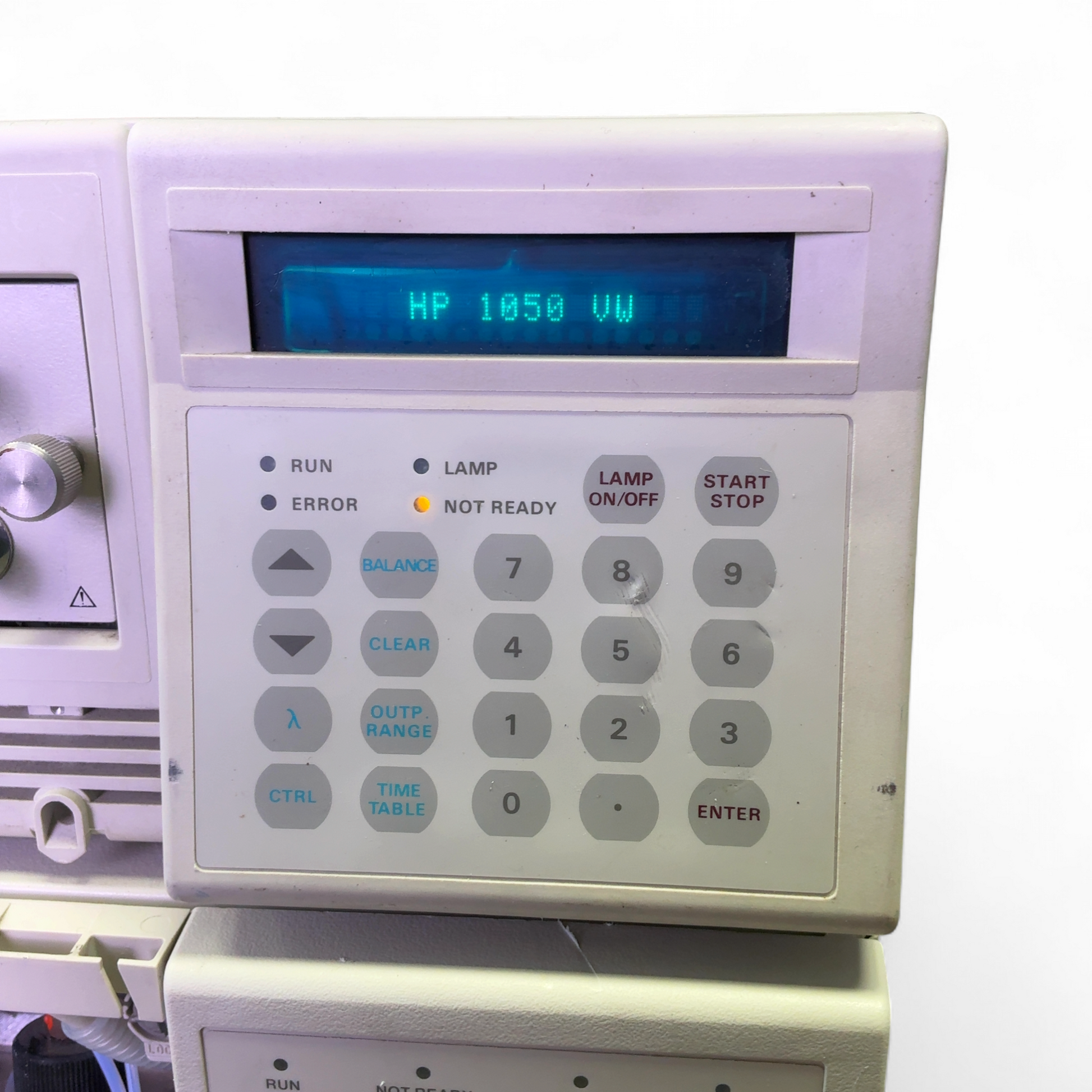 Hewlett Packard Series 1050 HPLC Pump & Detector System 79853C (Best Offer!) | Safe & Secure Shipping - Image 4