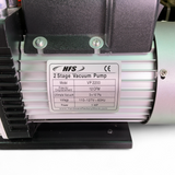 HFS 2 Stage 12CFM 1HP Laboratory Vacuum Pump VP 2200 (Best Offer!) | Safe & Secure Shipping - Image 5