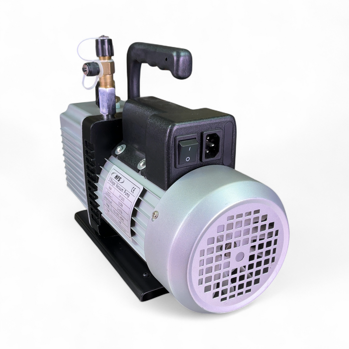 HFS 2 Stage 12CFM 1HP Laboratory Vacuum Pump VP 2200 (Best Offer!) | Safe & Secure Shipping - Image 6