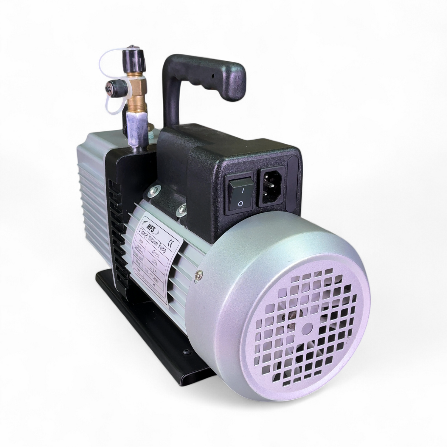 HFS 2 Stage 12CFM 1HP Laboratory Vacuum Pump VP 2200 (Best Offer!) | Safe & Secure Shipping - Image 6
