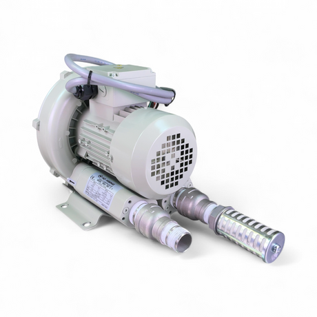 HO HSING Three Phase Ring Compressor RB30-5N0-Z-F (Best Offer!) | Safe & Secure Shipping - Image 4