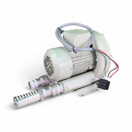 HO HSING Three Phase Ring Compressor RB30-5N0-Z-F (Best Offer!) | Safe & Secure Shipping - Image 7