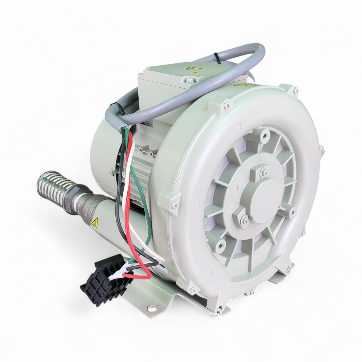 HO HSING Three Phase Ring Compressor RB30-5N0-Z-F (Best Offer!) | Safe & Secure Shipping - Image 9