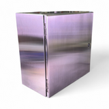 Hoffman Pentair Stainless Steel Concept Wall-Mount Enclosure CSD16168SS (BO!) | Ships Fast from Mr. Scientific - Image 16