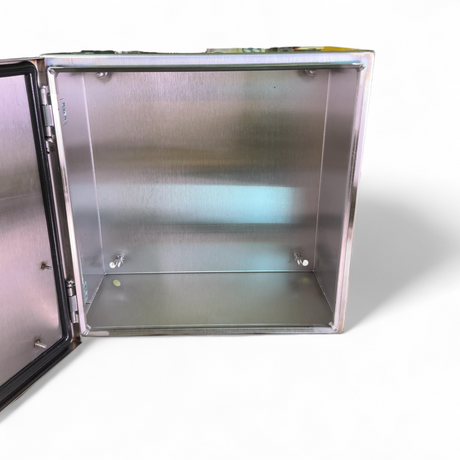 Hoffman Pentair Stainless Steel Concept Wall-Mount Enclosure CSD16168SS (BO!) | Ships Fast from Mr. Scientific - Image 8