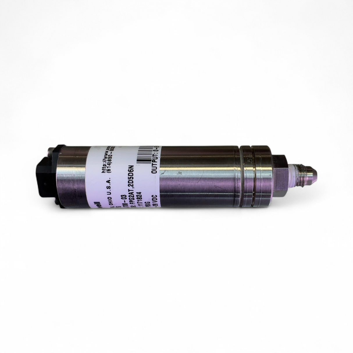 Honeywell FPG Configurable Pressure Transducer 060-J708-03 5 PSIG Sensor | Order Direct and Save - Image 10