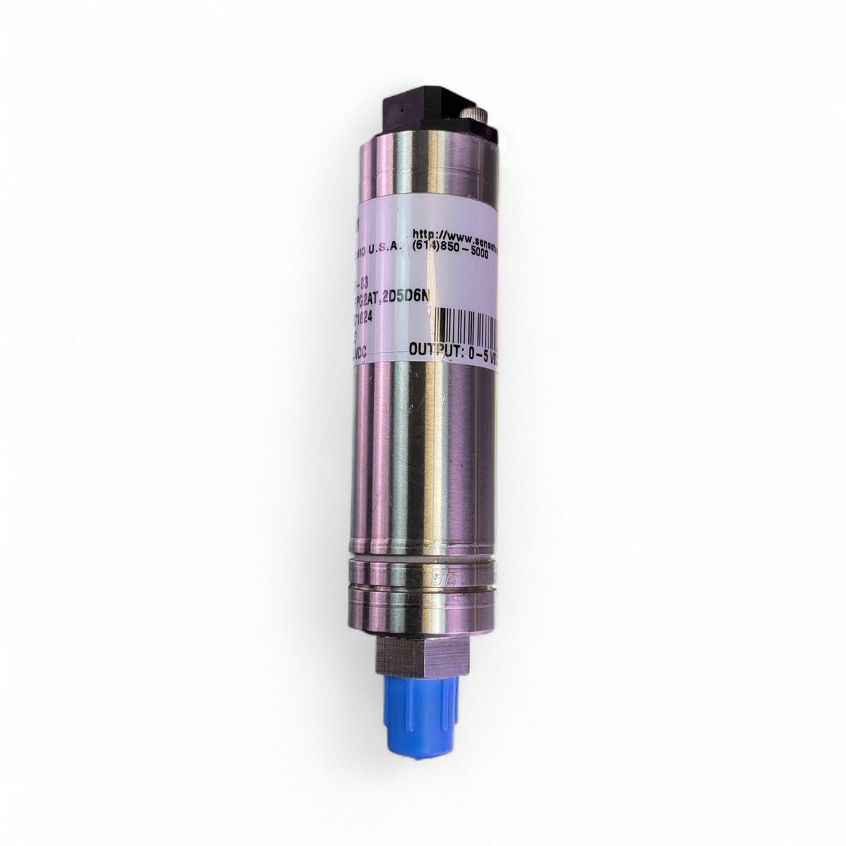 Honeywell FPG Configurable Pressure Transducer 060-J708-03 5 PSIG Sensor | Order Direct and Save - Image 3