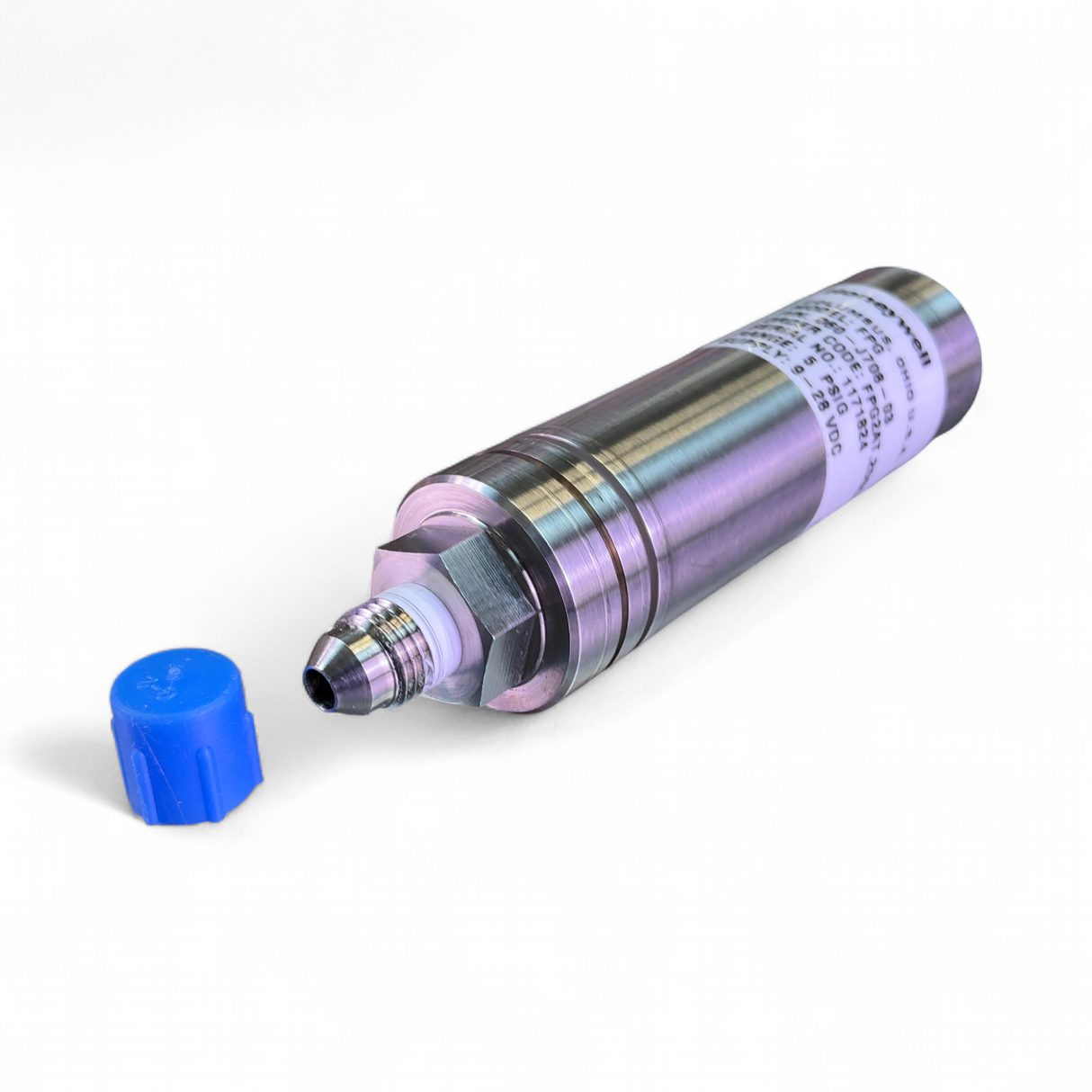 Honeywell FPG Configurable Pressure Transducer 060-J708-03 5 PSIG Sensor | Order Direct and Save - Image 9