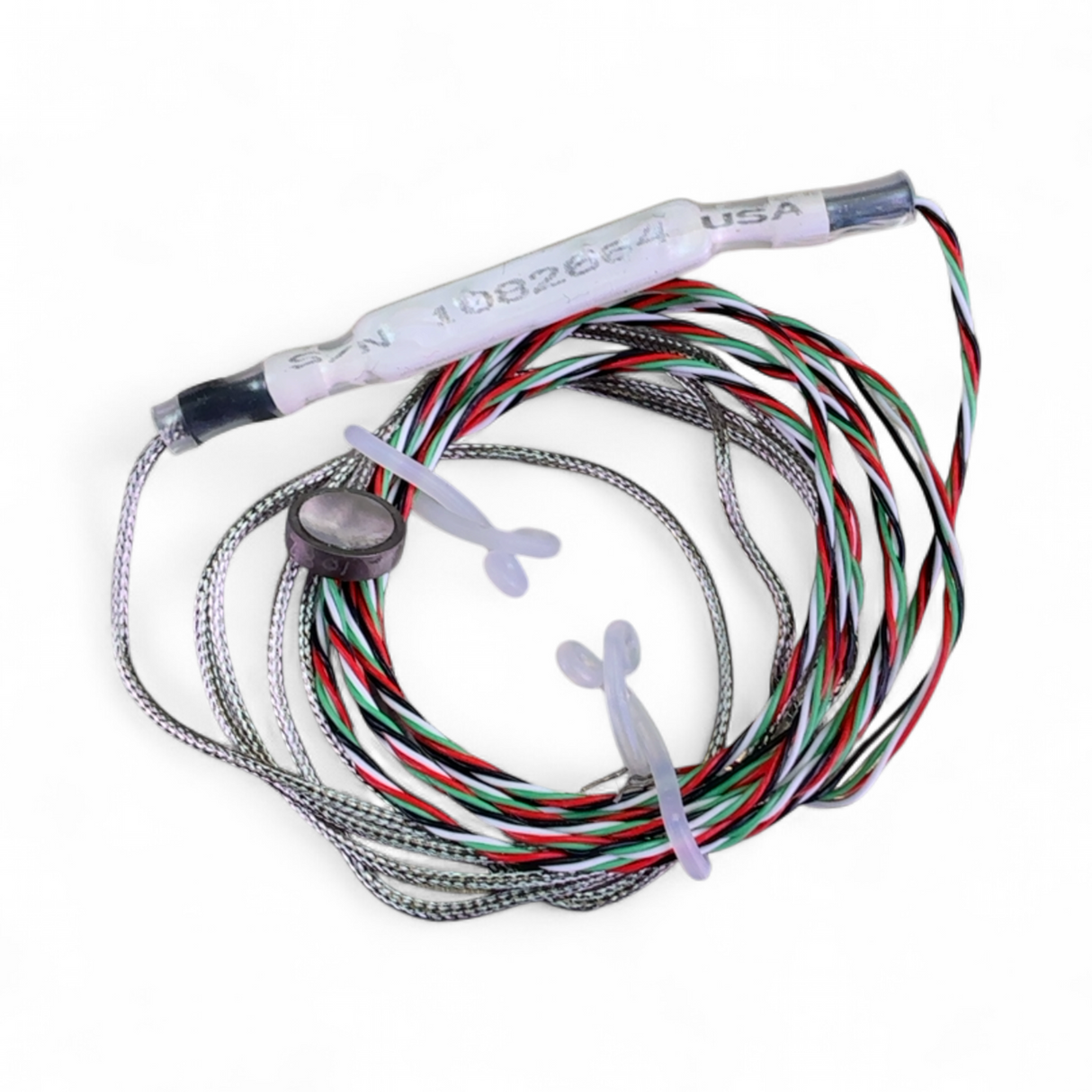 Honeywell Model 13 Load Cell 1000gm, 5VDC Excitation, 1.8588mV/V Output 060-2443-02 (BO!) | Order Direct and Save - Image 4