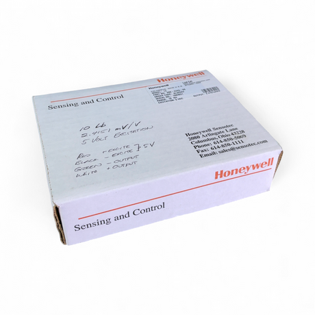 Honeywell Model 13 Load Cell 10lbs Range 5VDC Excitation 060-2443-06 (BO!) | Order Direct and Save - Image 10