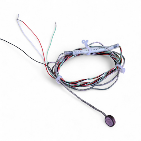 Honeywell Model 13 Subminiature Load Cell; 50lbs 060-2443-08 Force Sensor (BO!) | Safe & Secure Shipping - Image 1
