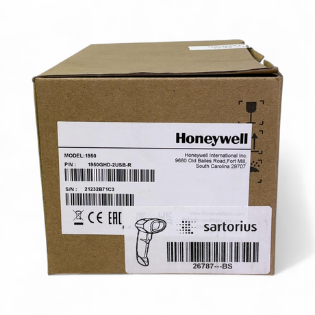 Honeywell Xenon XP 1950g Corded Area-Imaging Scanner 1950GHD-2USB-R | Order Direct and Save - Image 2