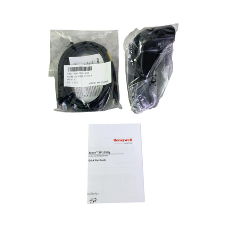 Honeywell Xenon XP 1950g Corded Area-Imaging Scanner 1950GHD-2USB-R | Order Direct and Save - Image 6