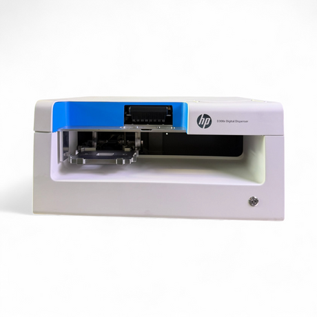 HP D300e Digital Dispenser F0L57A Laboratory Liquid Dispenser - Image 3