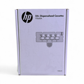HP D4+ Dispensehead Cassettes F0L60A for HP Tecan D300e - Image 1