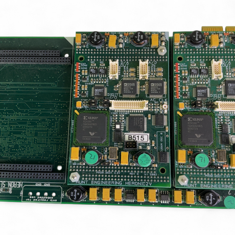 Hunt Engineering 3x High Performance Heron2 Processing Modules w Carrier HEPC9 | Order Direct and Save - Image 10
