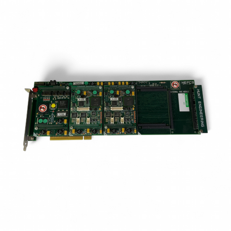 Hunt Engineering 3x High Performance Heron2 Processing Modules w Carrier HEPC9 | Order Direct and Save - Image 2
