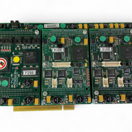 Hunt Engineering 3x High Performance Heron2 Processing Modules w Carrier HEPC9 | Order Direct and Save - Image 4