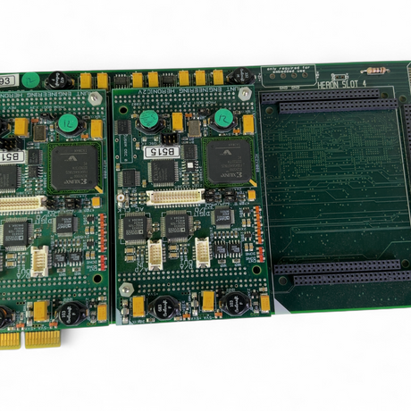 Hunt Engineering 3x High Performance Heron2 Processing Modules w Carrier HEPC9 | Order Direct and Save - Image 5