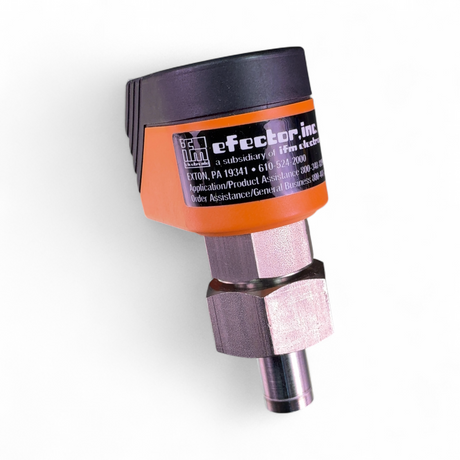 IFM Efector 300 Calorimetric Flow Sensor SA1004 (Best Offer!) | Ships Fast from Mr. Scientific - Image 4
