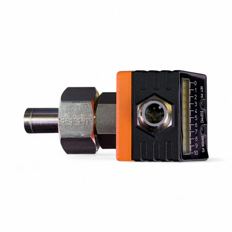 IFM Efector 300 Calorimetric Flow Sensor SA1004 (Best Offer!) | Ships Fast from Mr. Scientific - Image 9
