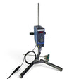 IKA Eurostar 100 Digital Overhead Mixer/Stirrer w Stand & Clamp EURO-ST D.S001 (BO!) | Safe & Secure Shipping - Image 1