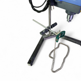IKA Eurostar 100 Digital Overhead Mixer/Stirrer w Stand & Clamp EURO-ST D.S001 (BO!) | Safe & Secure Shipping - Image 10
