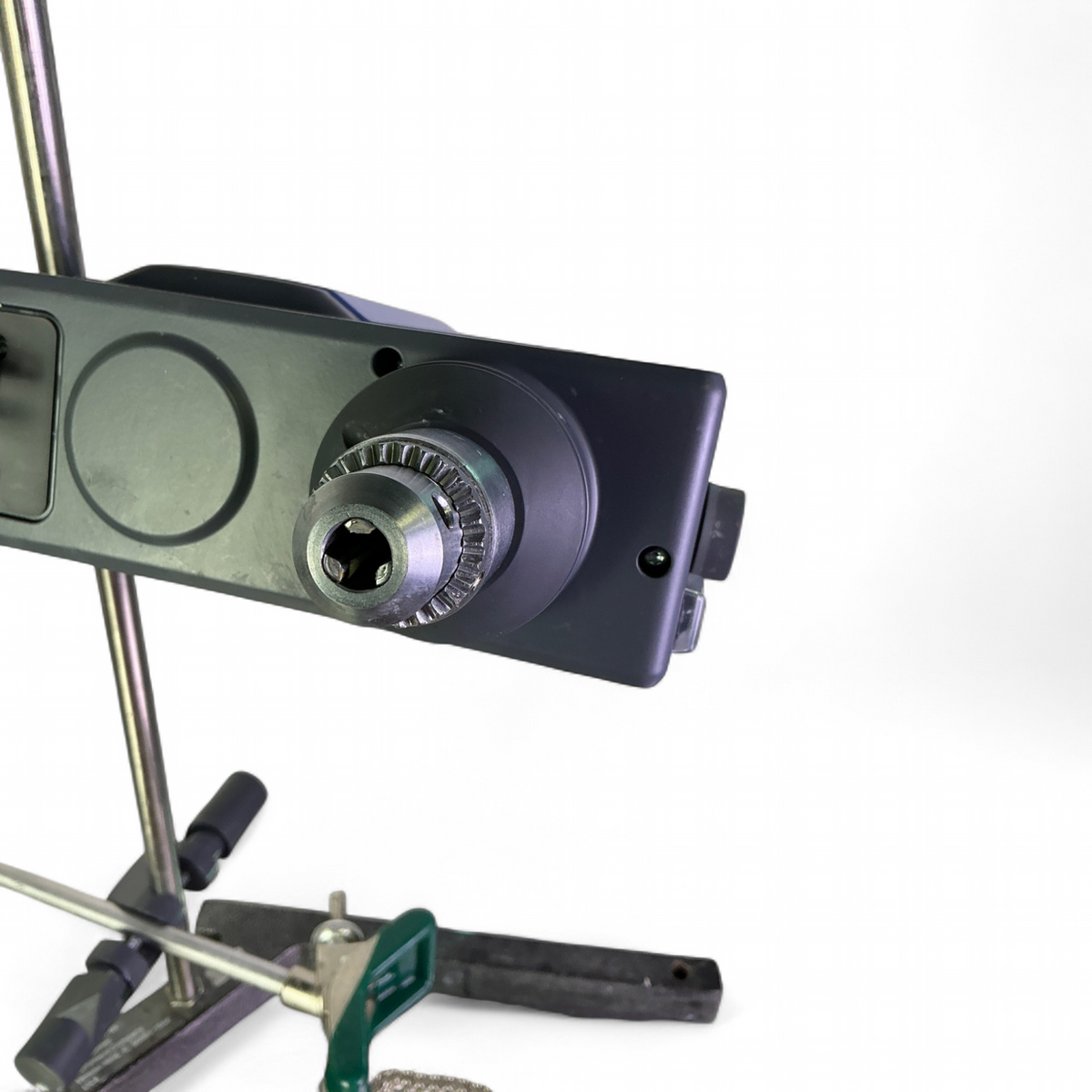 IKA Eurostar 100 Digital Overhead Mixer/Stirrer w Stand & Clamp EURO-ST D.S001 (BO!) | Safe & Secure Shipping - Image 12