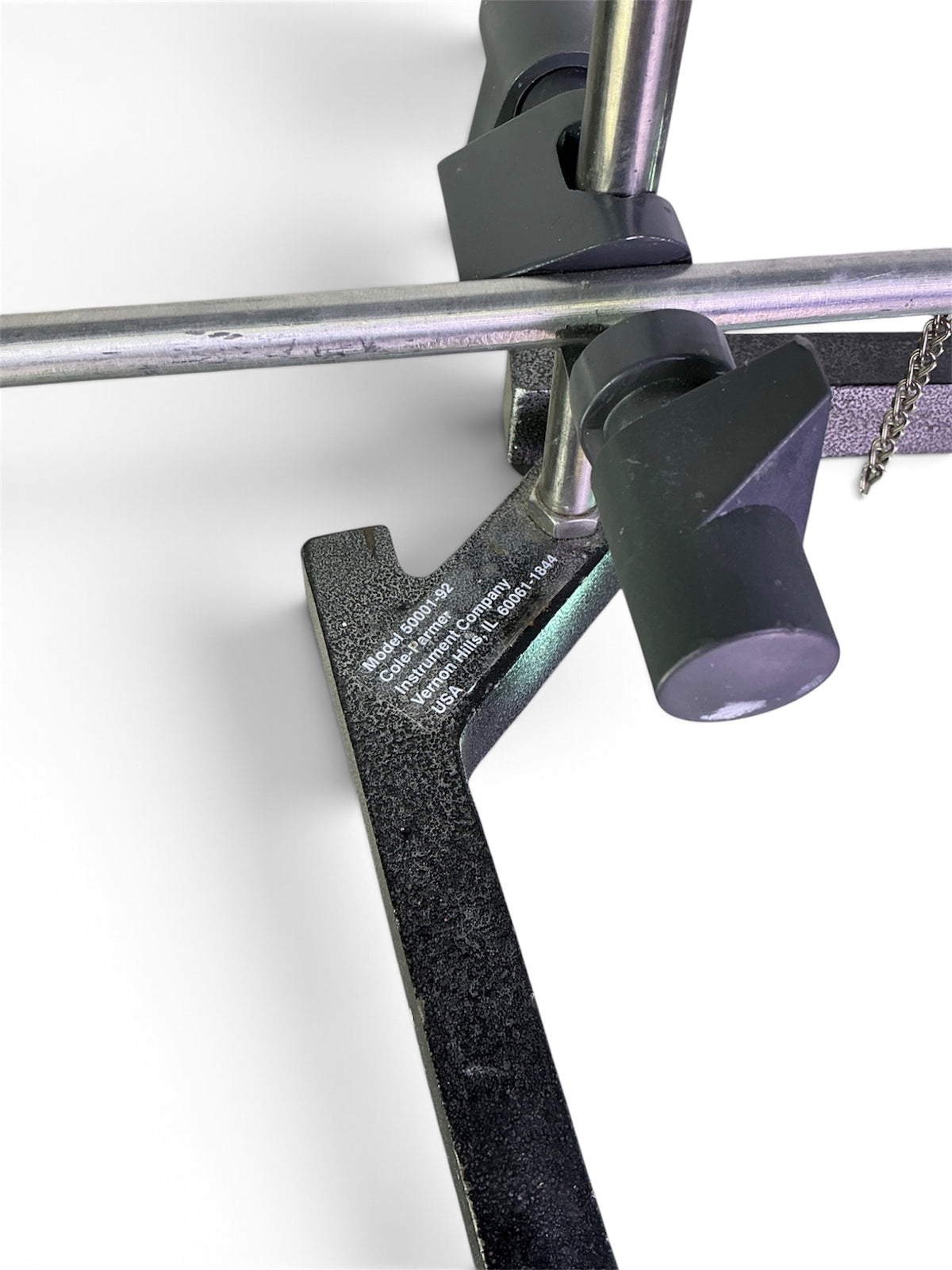 IKA Eurostar 100 Digital Overhead Mixer/Stirrer w Stand & Clamp EURO-ST D.S001 (BO!) | Safe & Secure Shipping - Image 13