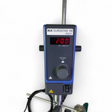 IKA Eurostar 100 Digital Overhead Mixer/Stirrer w Stand & Clamp EURO-ST D.S001 (BO!) | Safe & Secure Shipping - Image 3