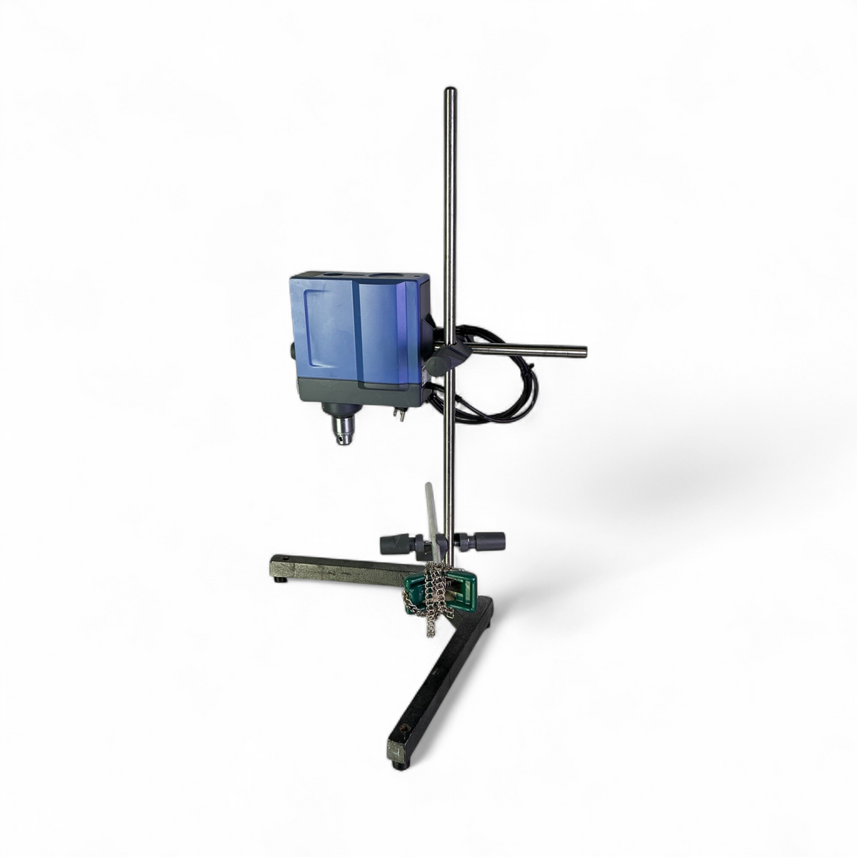 IKA Eurostar 100 Digital Overhead Mixer/Stirrer w Stand & Clamp EURO-ST D.S001 (BO!) | Safe & Secure Shipping - Image 5