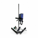 IKA Eurostar 100 Digital Overhead Mixer/Stirrer w Stand & Clamp EURO-ST D.S001 (BO!) | Safe & Secure Shipping - Image 7